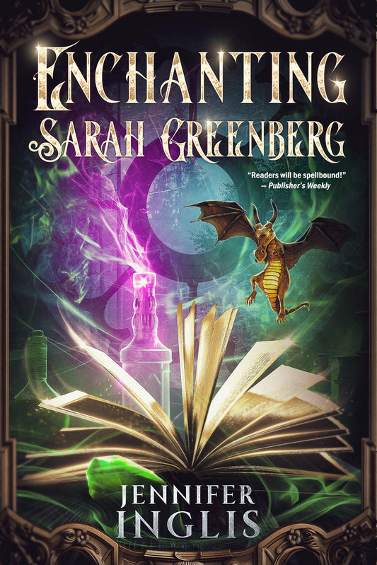 ENCHANTING SARAH GREENBERG (eBook)