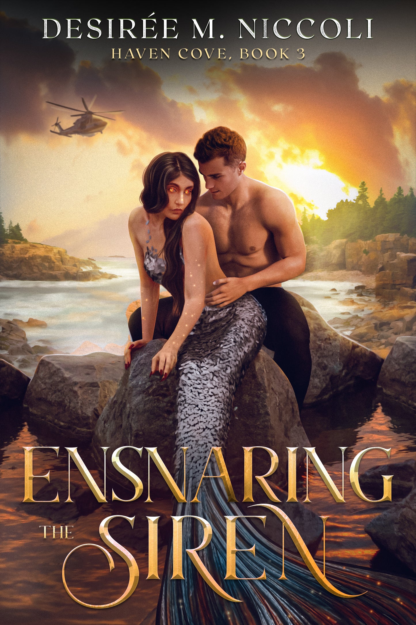 ENSNARING THE SIREN (eBook)