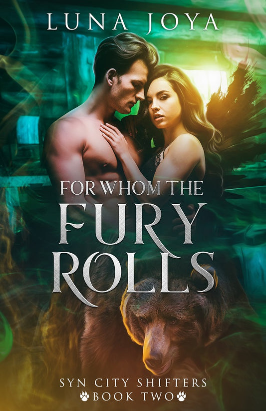 FOR WHOM THE FURY ROLLS (eBook)
