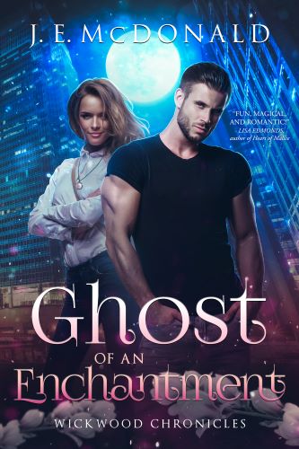 GHOST OF AN ENCHANTMENT (eBook)