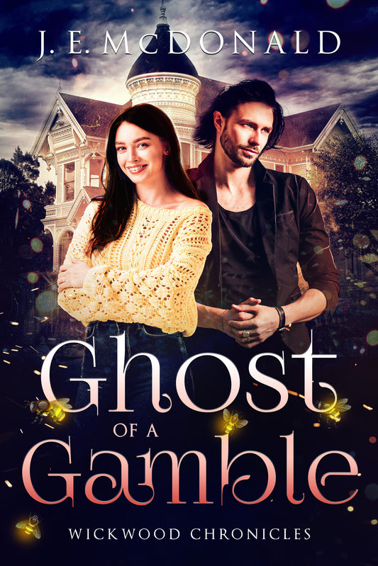 GHOST OF A GAMBLE (eBook)