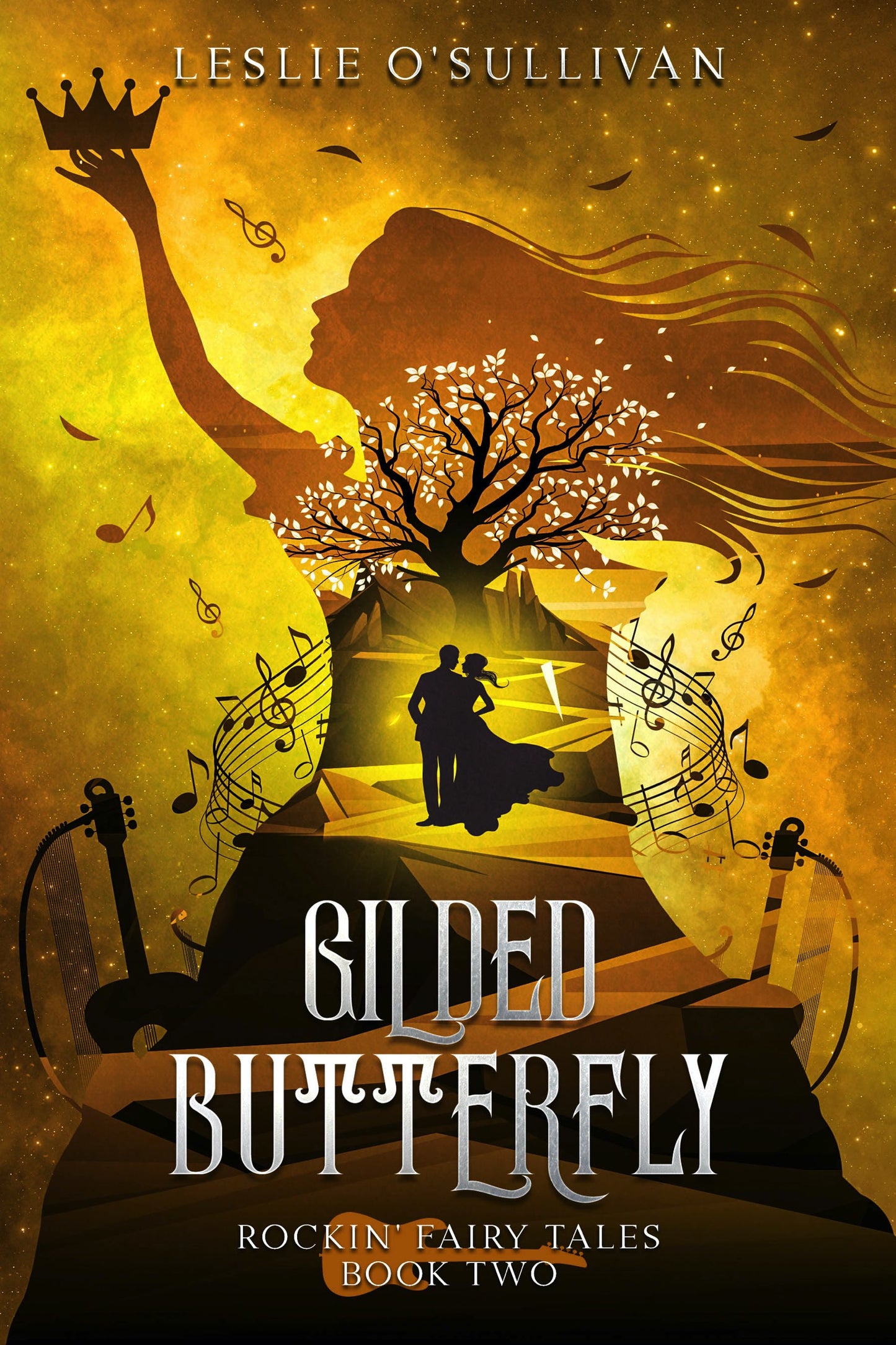 GILDED BUTTERFLY (eBook)