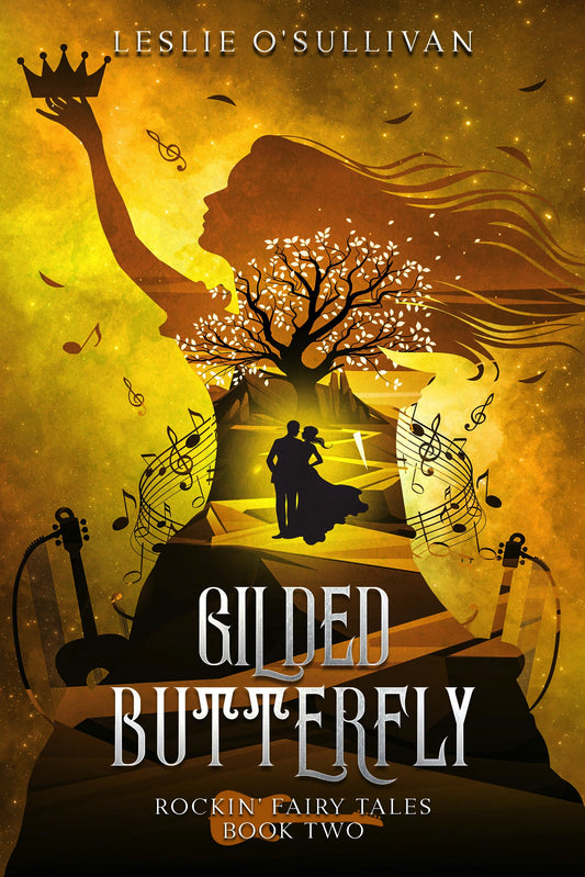 GILDED BUTTERFLY (eBook)