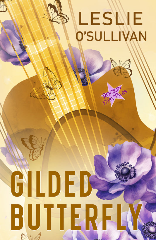GILDED BUTTERFLY (eBook)