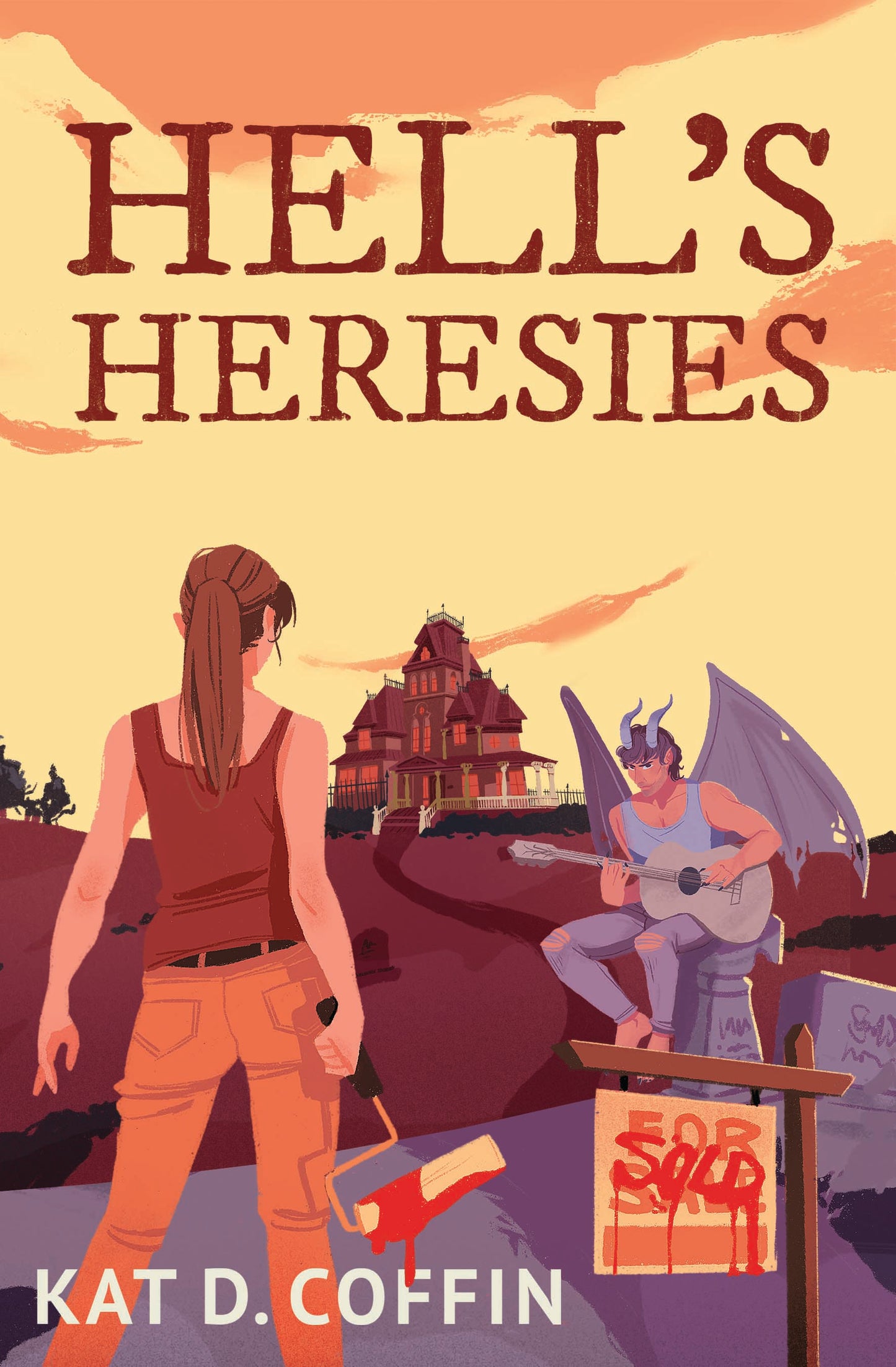 HELL'S HERESIES (eBook)