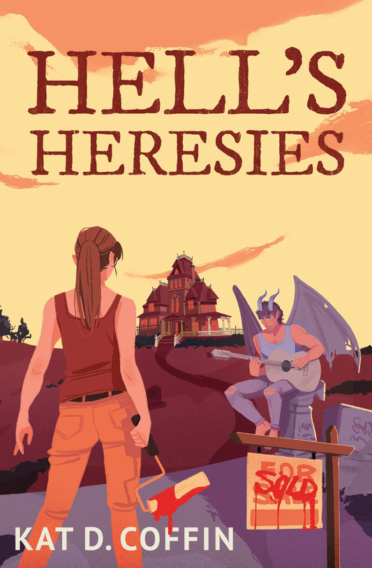 HELL'S HERESIES (eBook)