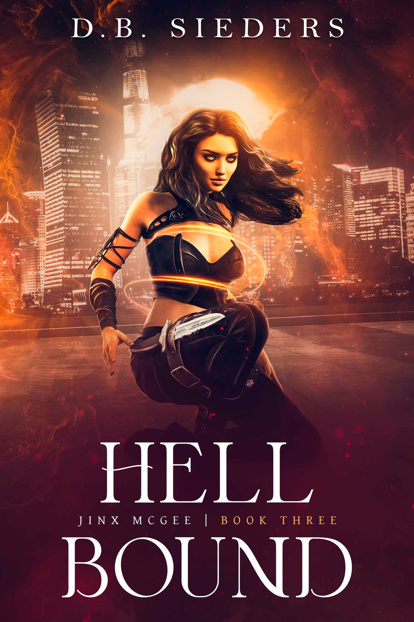 HELL BOUND (eBook)