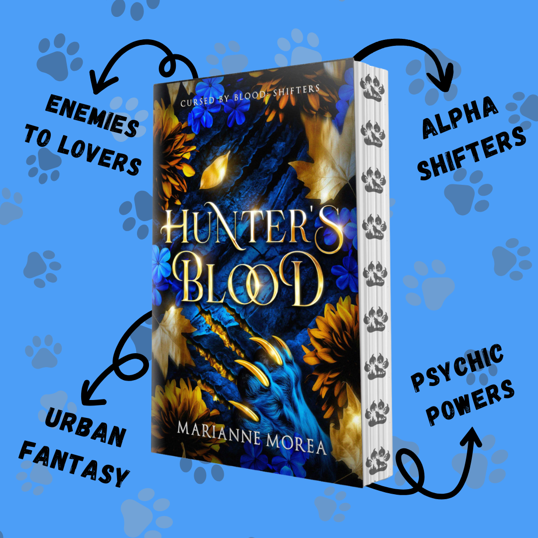 HUNTER'S BLOOD