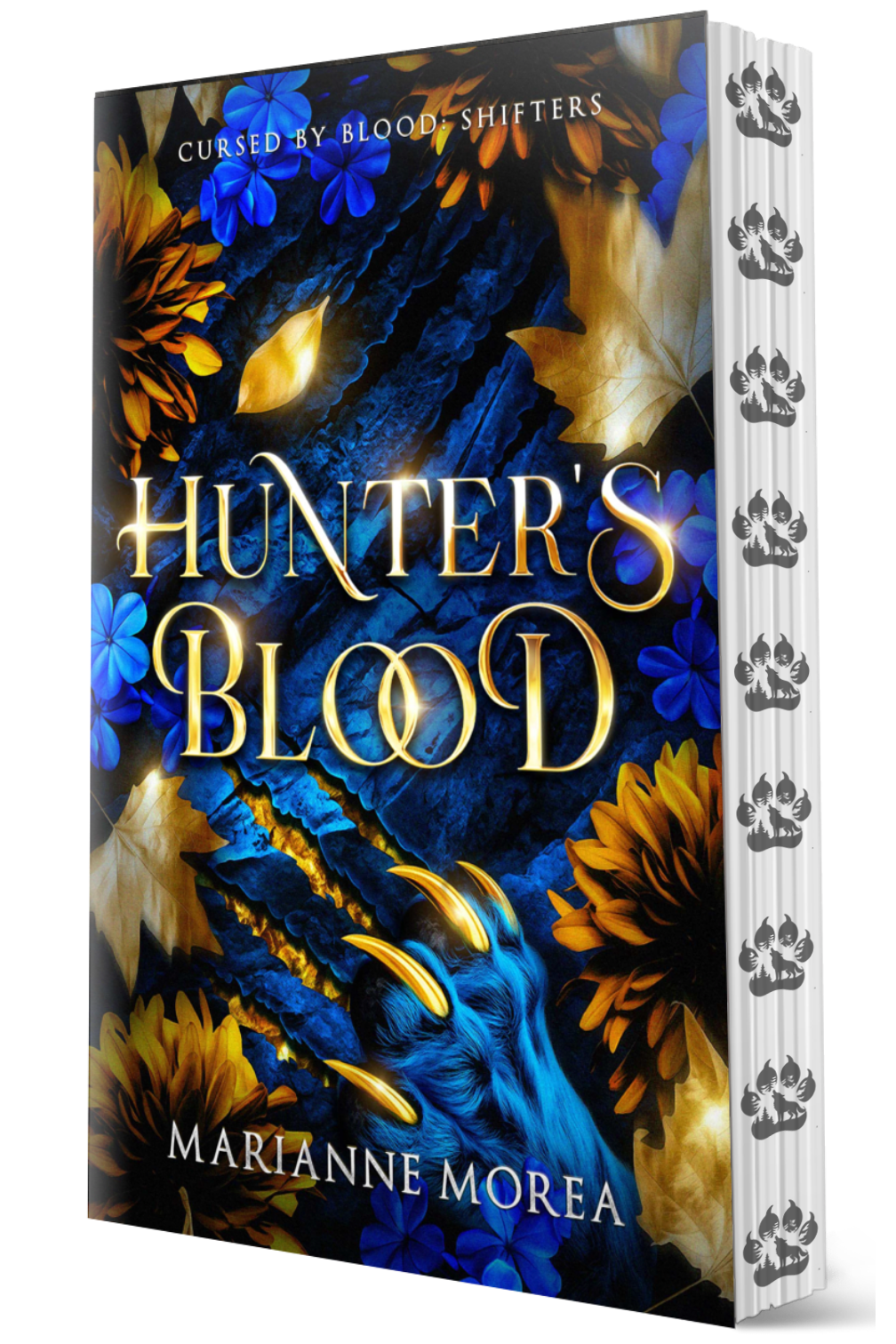 HUNTER'S BLOOD