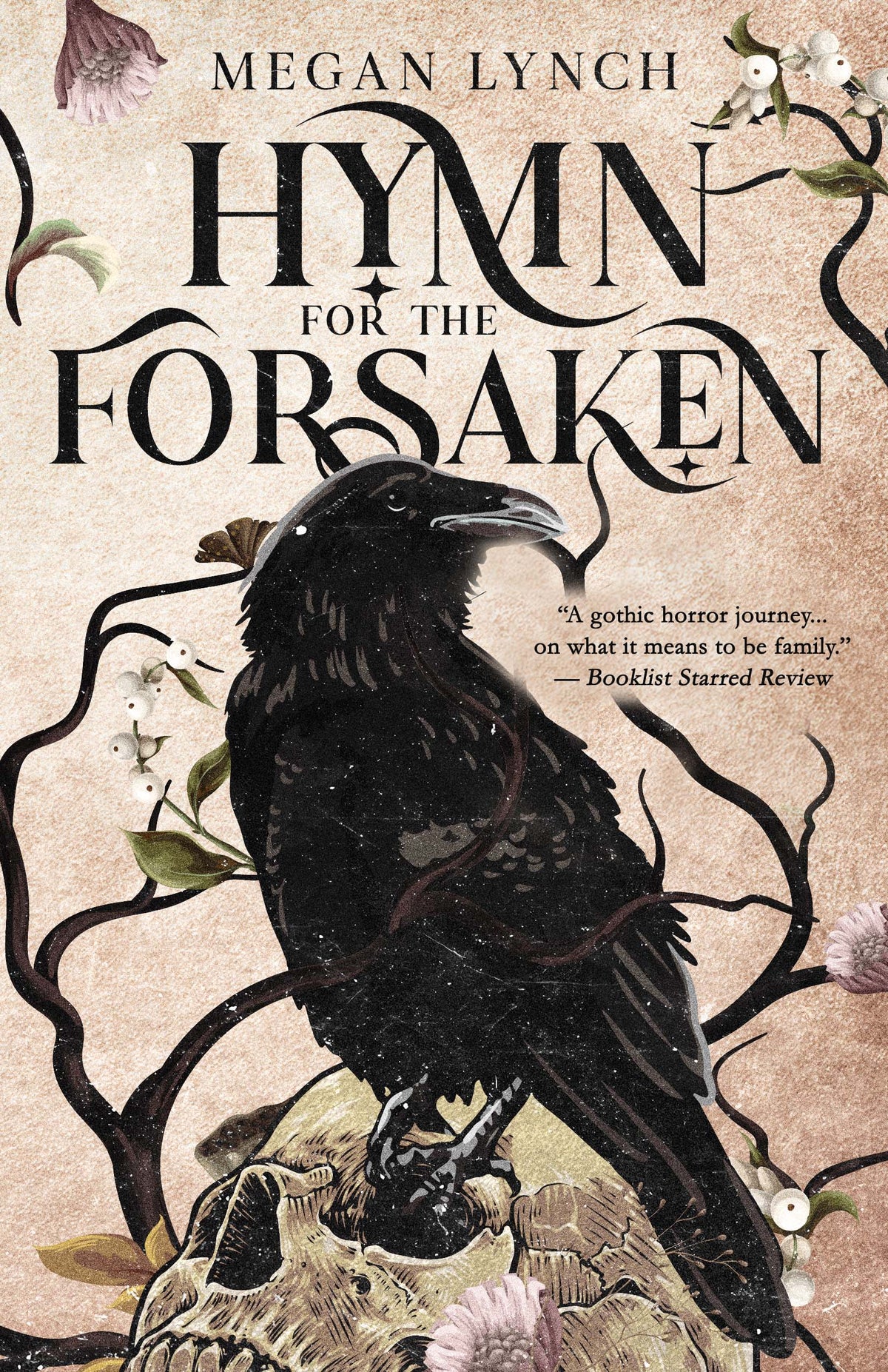 HYMN FOR THE FORSAKEN (eBook)