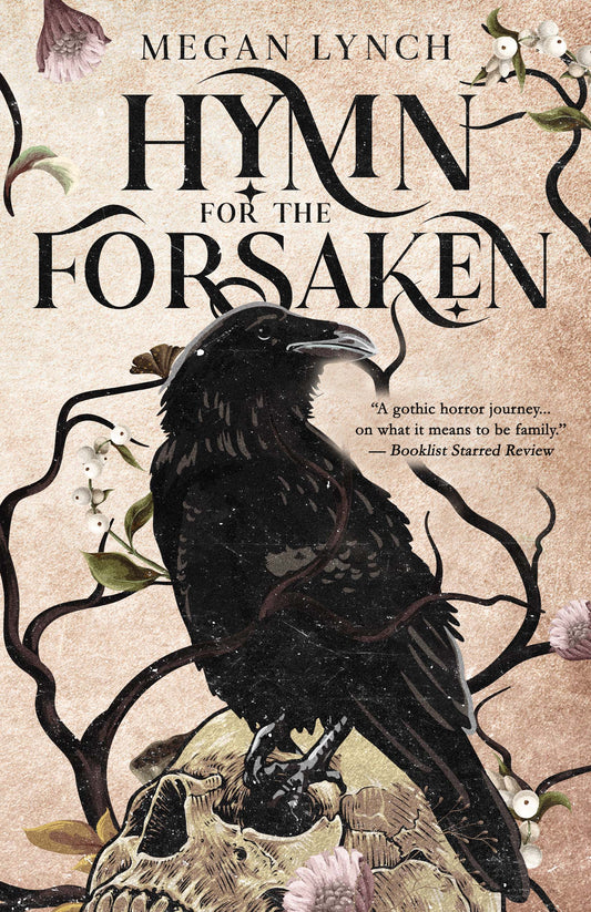 HYMN FOR THE FORSAKEN (eBook)