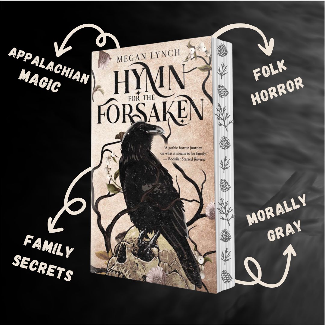 HYMN FOR THE FORSAKEN (eBook)