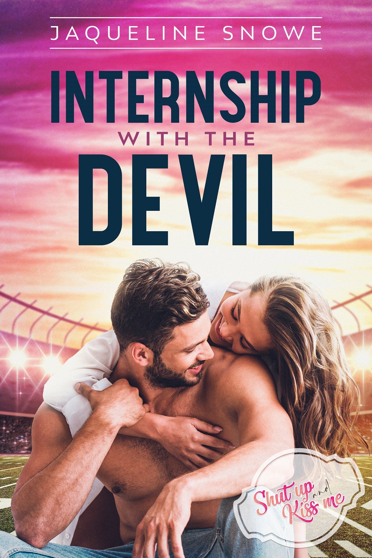 INTERNSHIP WITH THE DEVIL (eBook)