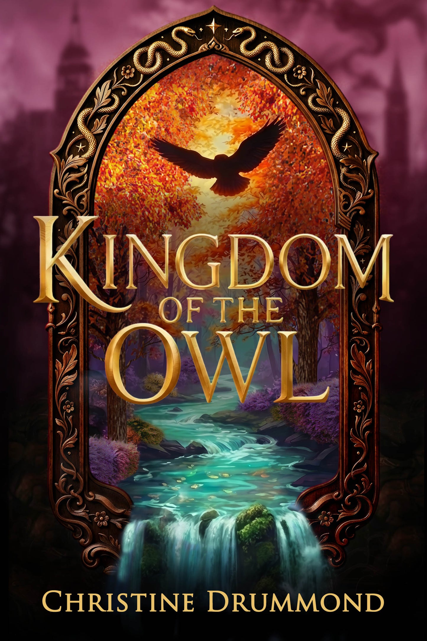 KINGDOM OF THE OWL (eBook)