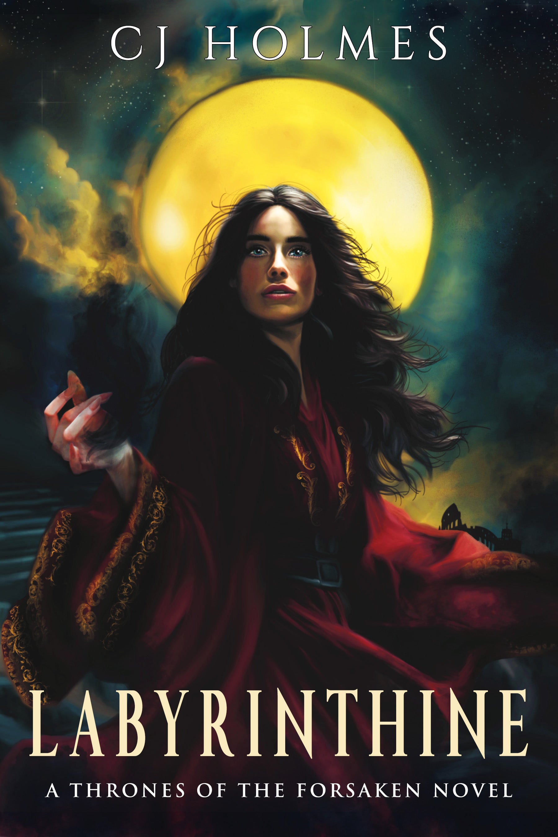 LABYRINTHINE (eBook) – Cityowlpress
