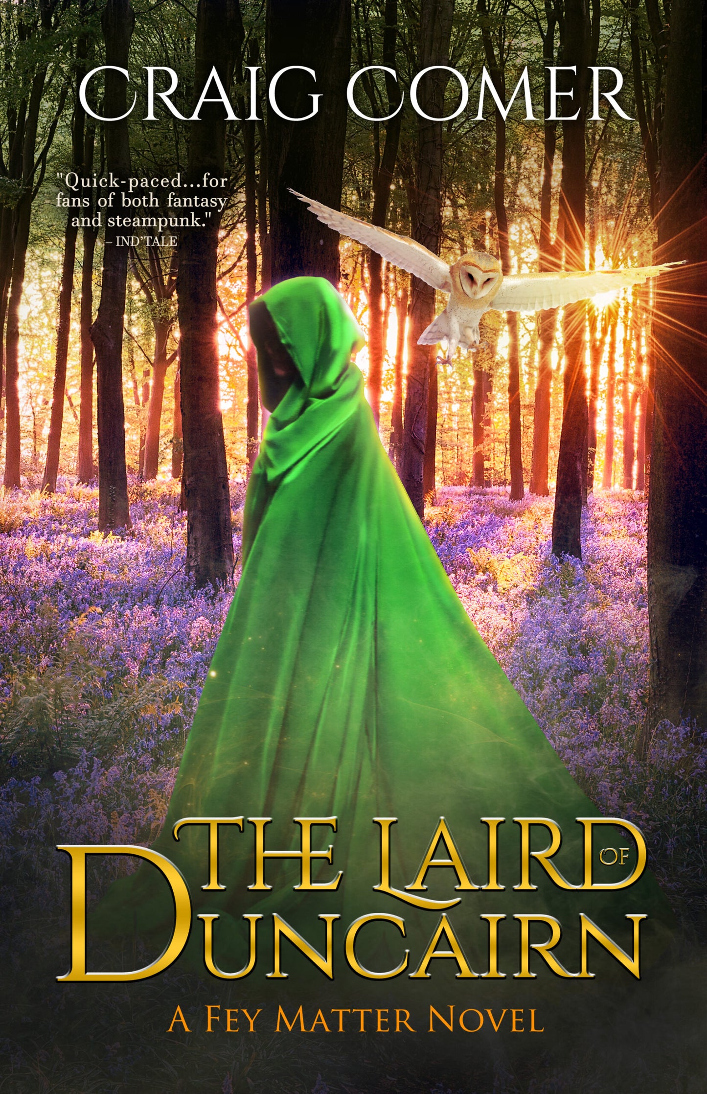 THE LAIRD OF DUNCAIRN (eBook)