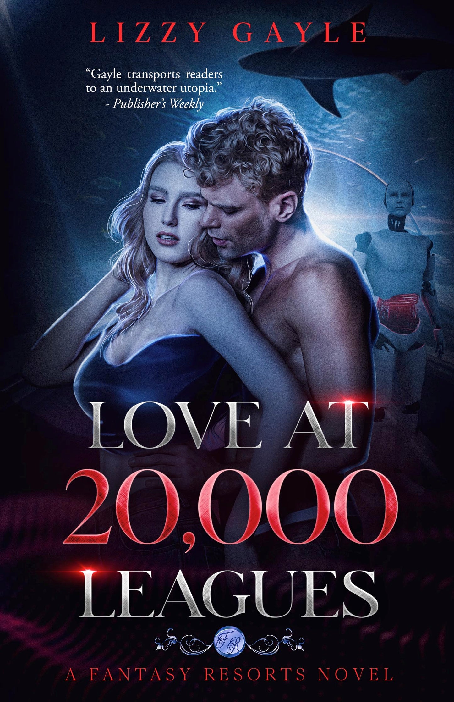 LOVE AT 20,000 LEAGUES (eBook)