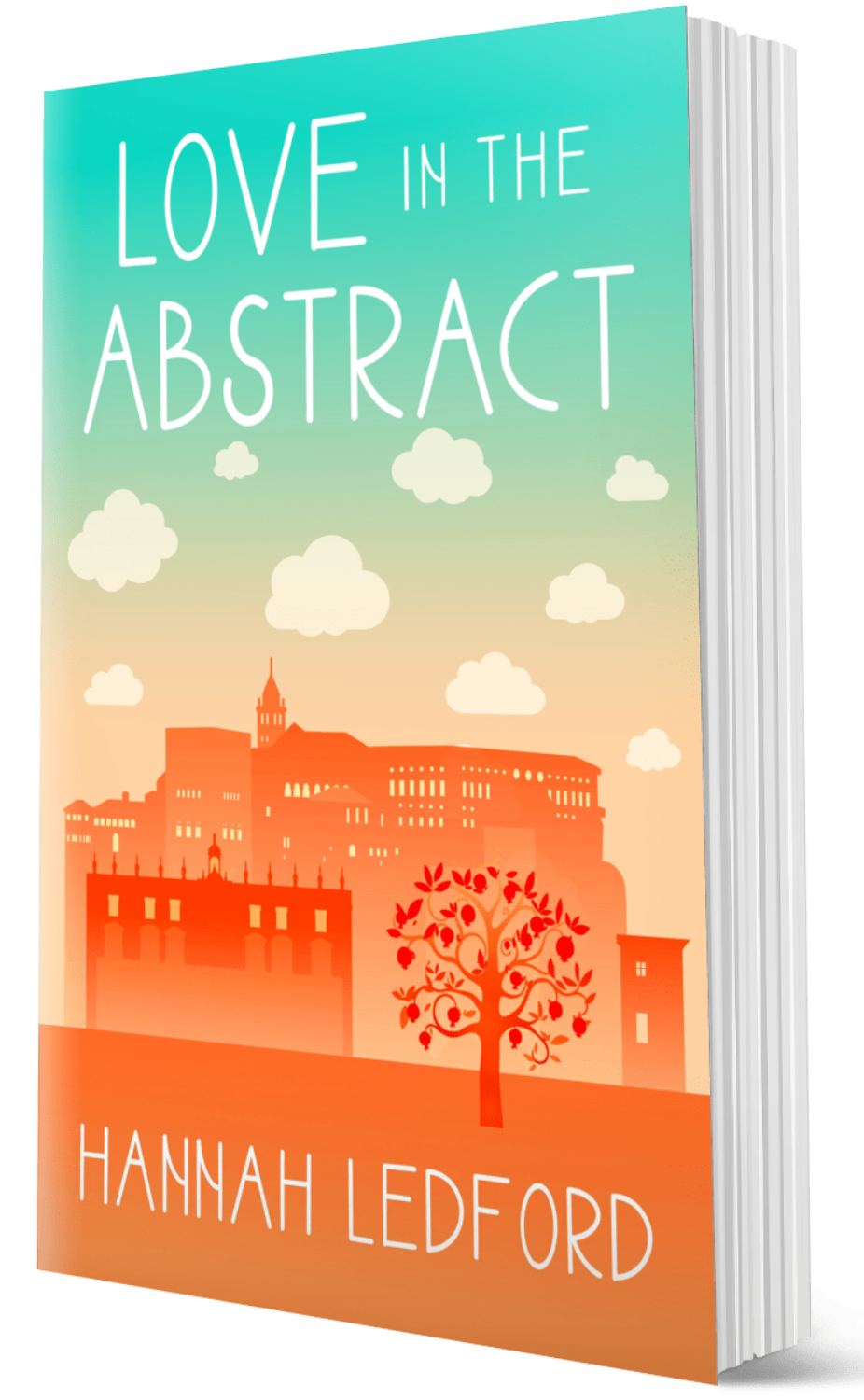LOVE IN THE ABSTRACT (eBook)