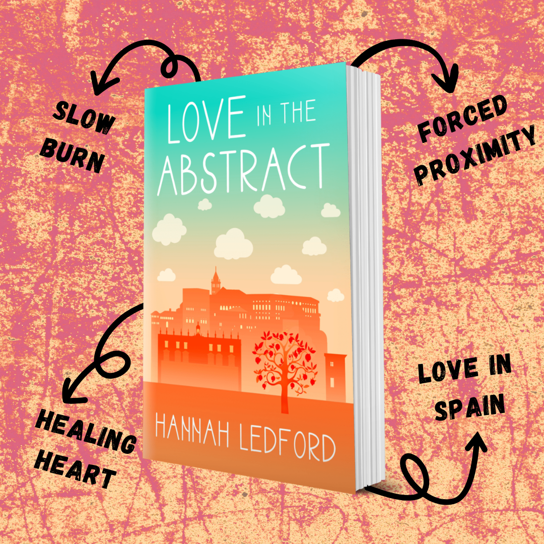 LOVE IN THE ABSTRACT (eBook)