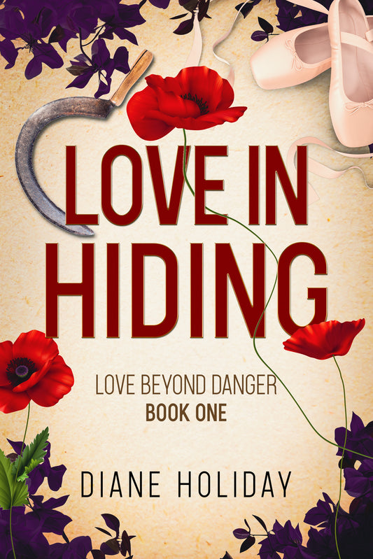 LOVE IN HIDING (eBook)