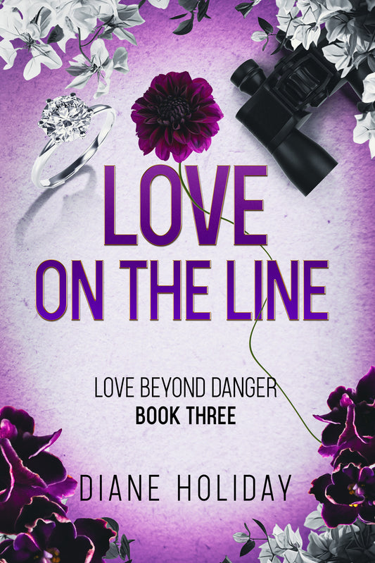 LOVE ON THE LINE (eBook)
