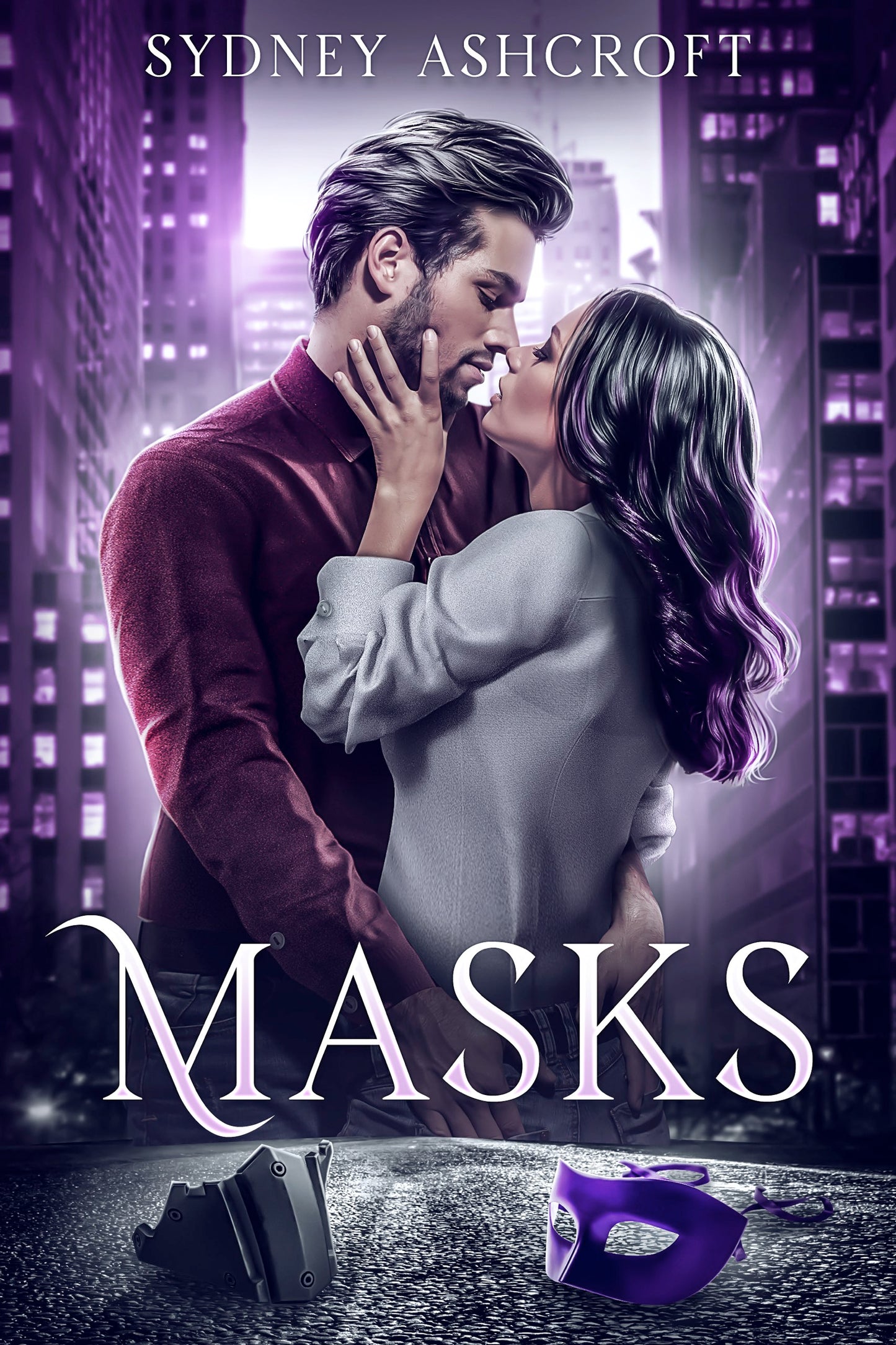 MASKS (eBook)