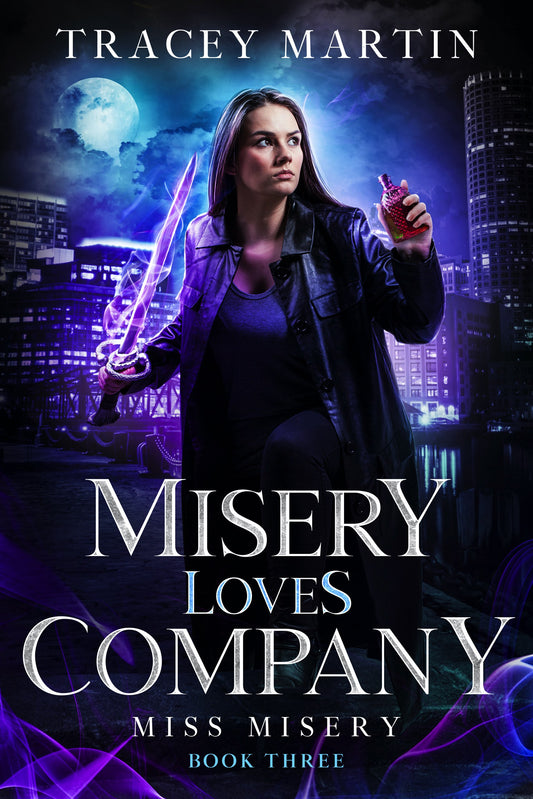 MISERY LOVES COMPANY (eBook)