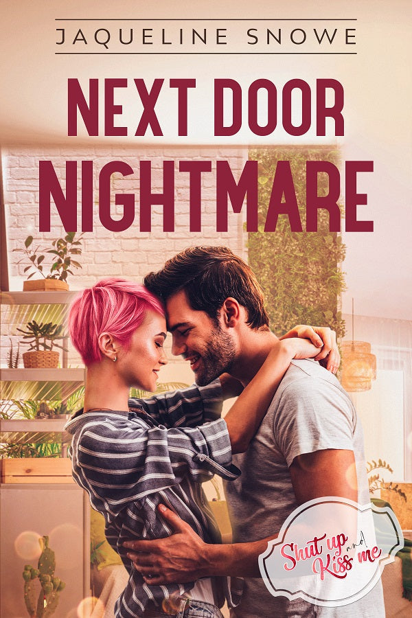 NEXT DOOR NIGHTMARE (eBook)