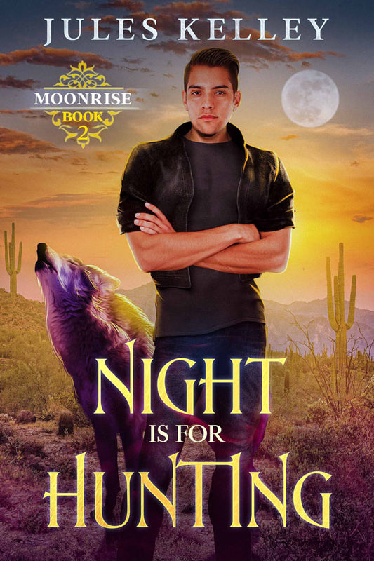 NIGHT IS FOR HUNTING (eBook)