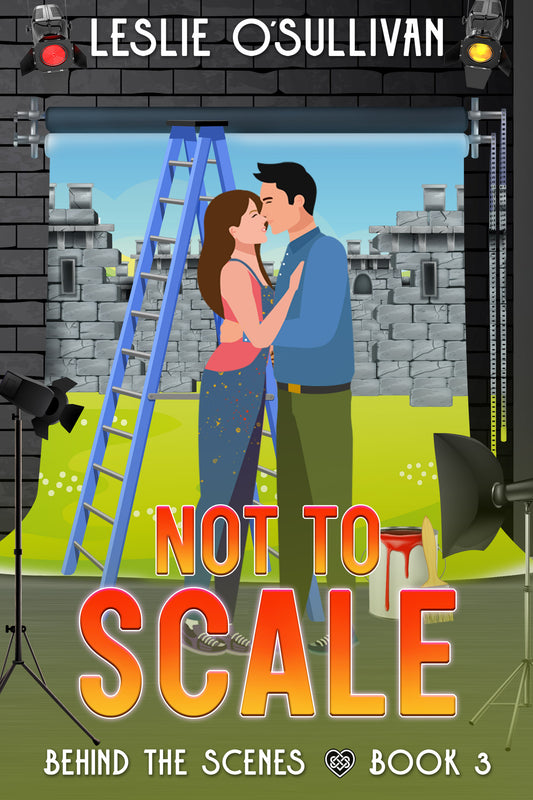 NOT TO SCALE (eBook)