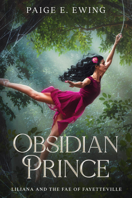 OBSIDIAN PRINCE (eBook)