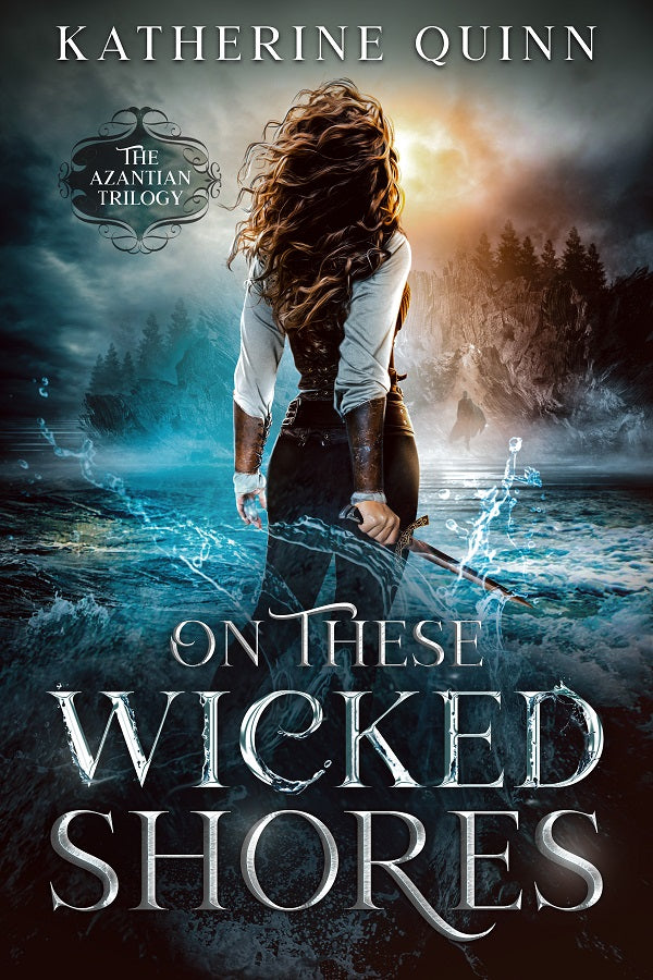 ON THESE WICKED SHORES (eBook)