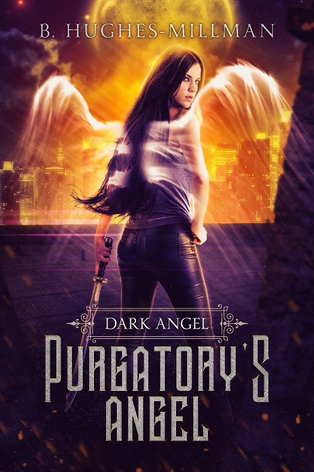 PURGATORY’S ANGEL (eBook)