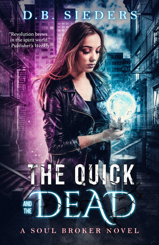 THE QUICK AND THE DEAD (eBook)
