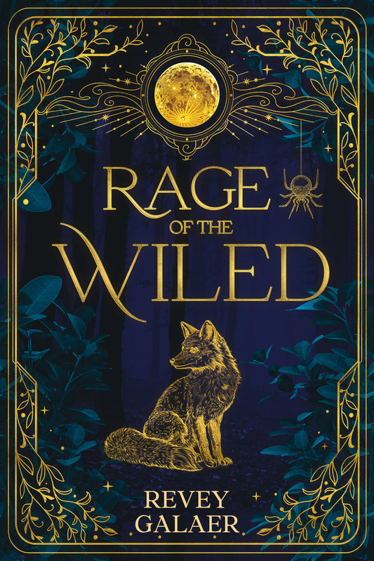 RAGE OF THE WILED (eBook)