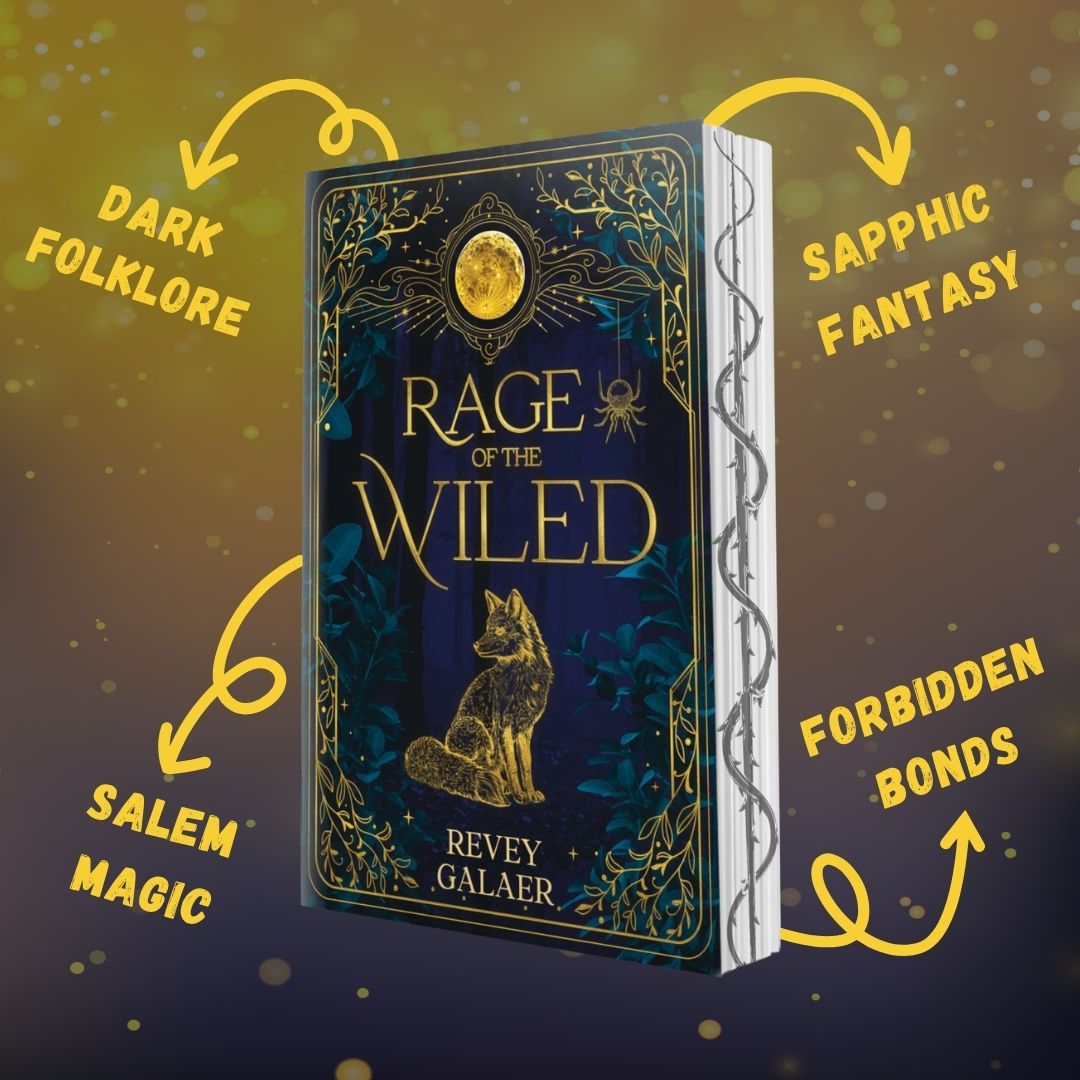 RAGE OF THE WILED (eBook)