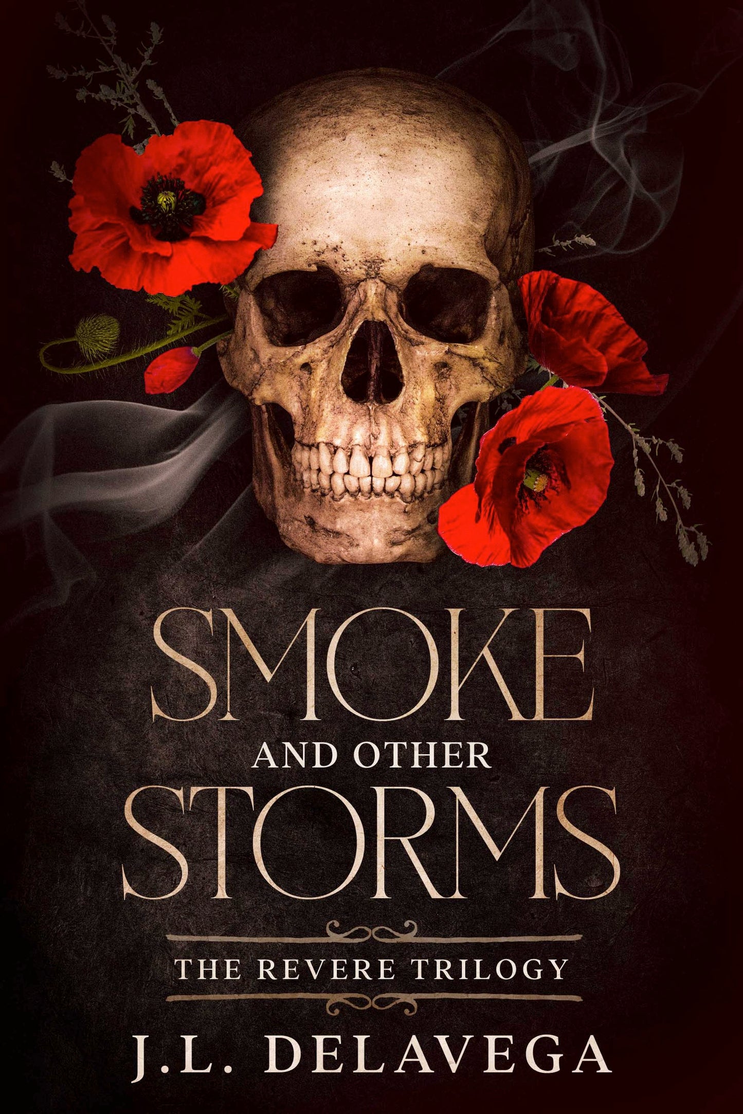 SMOKE AND OTHER STORMS (eBook)