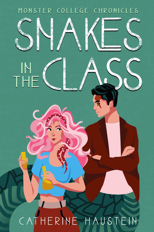 SNAKES IN THE CLASS (eBook)