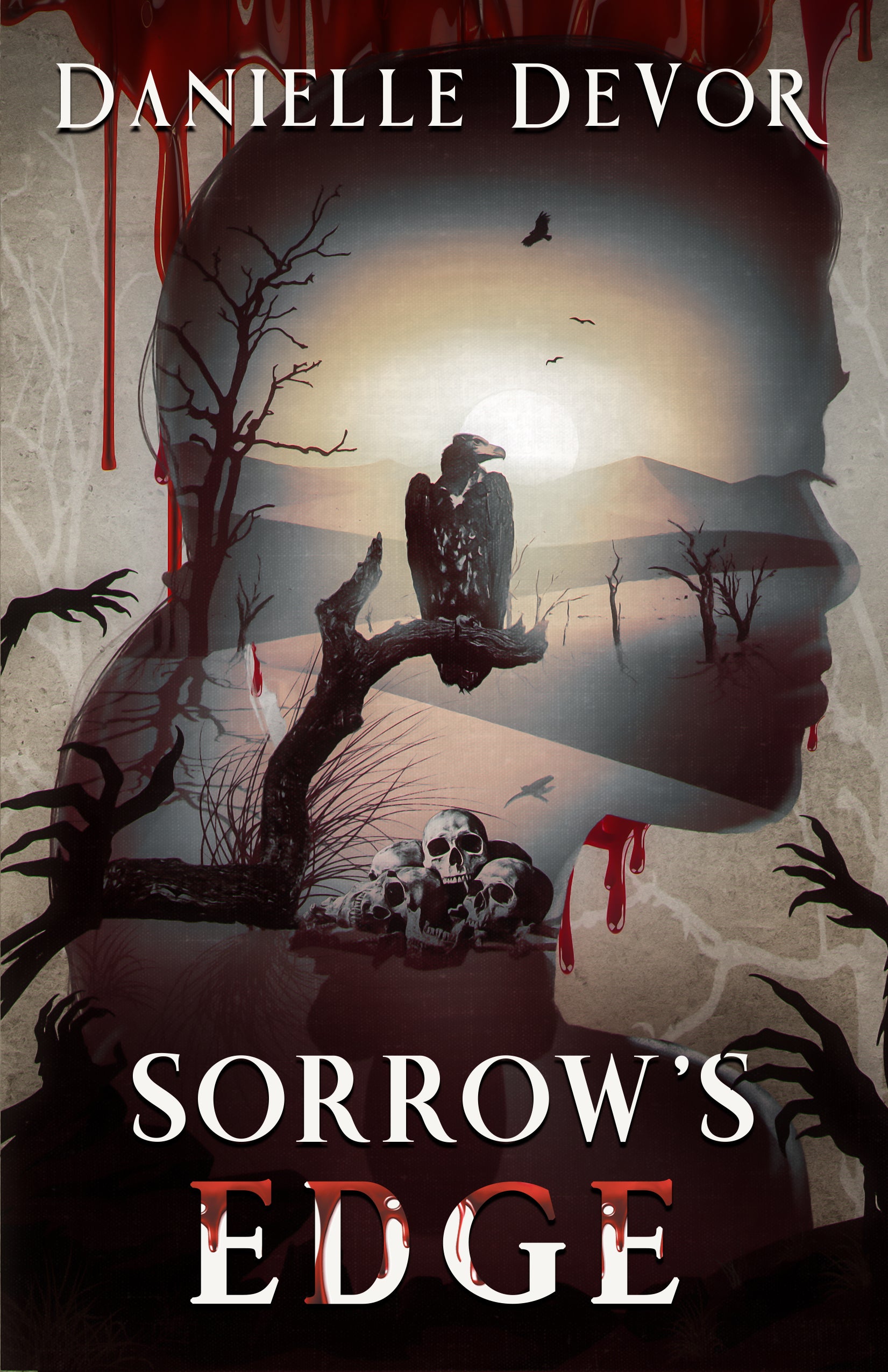 Jp Roth SORROW’S EDGE (eBook) – Cityowlpress