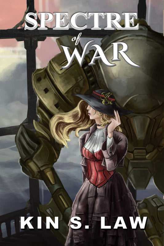 SPECTRE OF WAR (eBook)