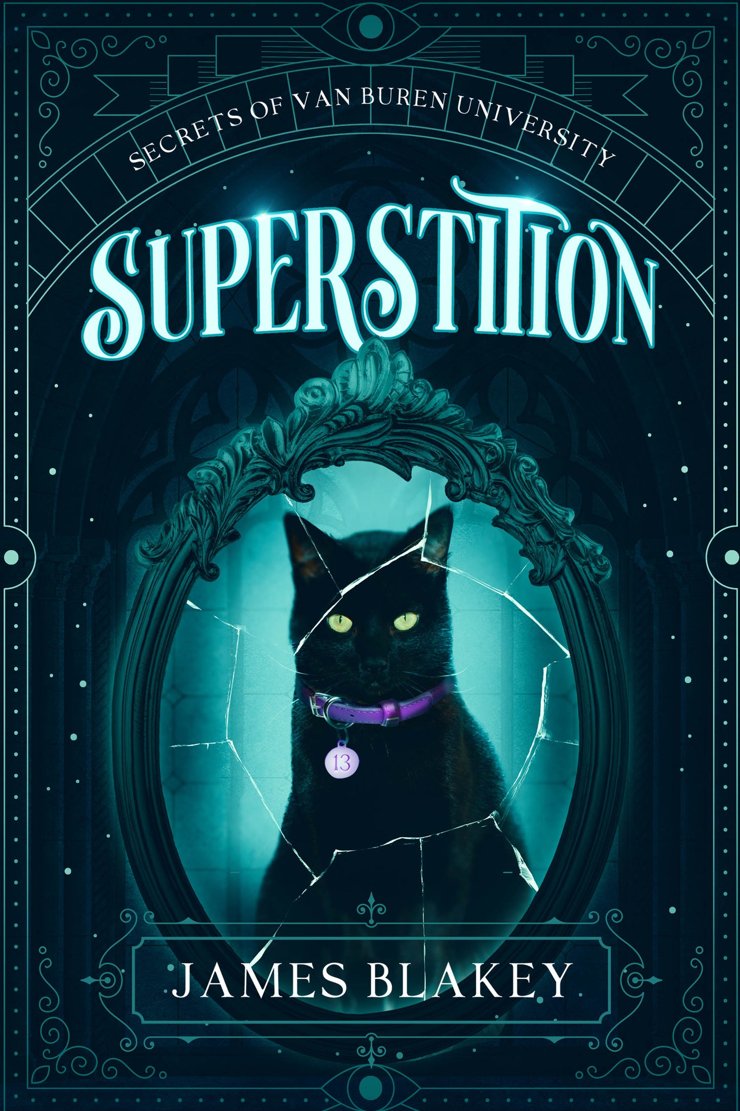 SUPERSTITION (eBook)