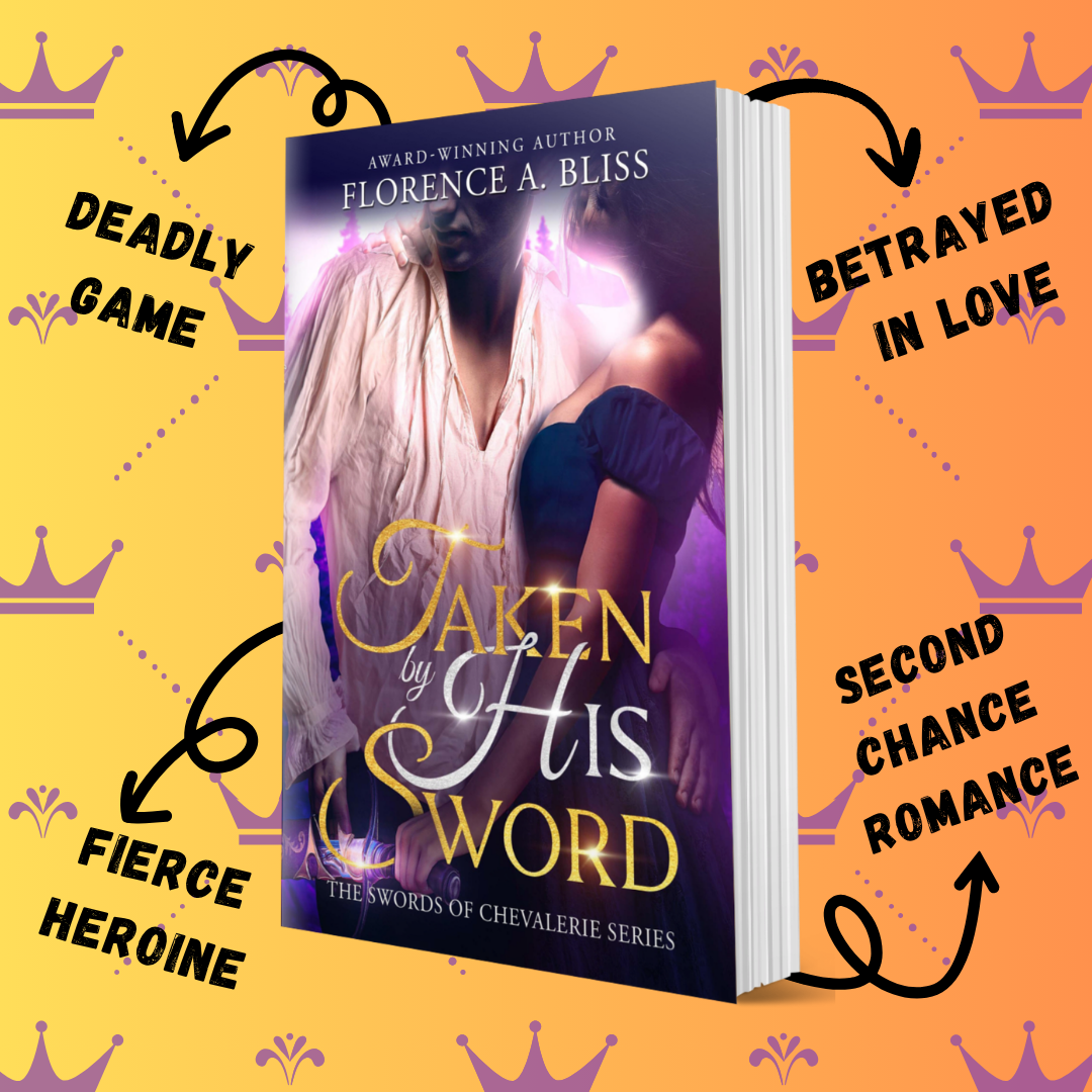 TAKEN BY HIS SWORD (eBook)