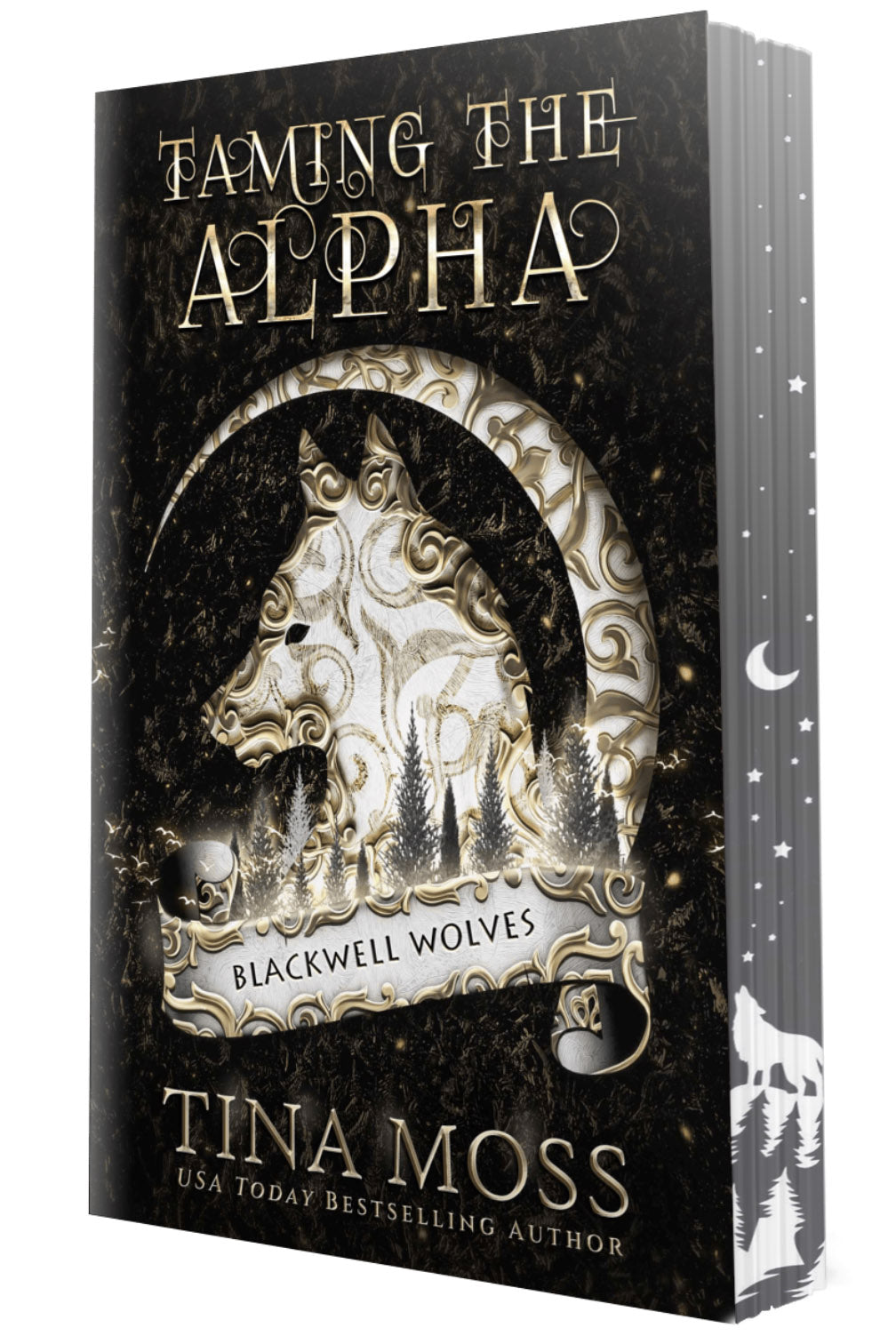 TAMING THE ALPHA (eBook)