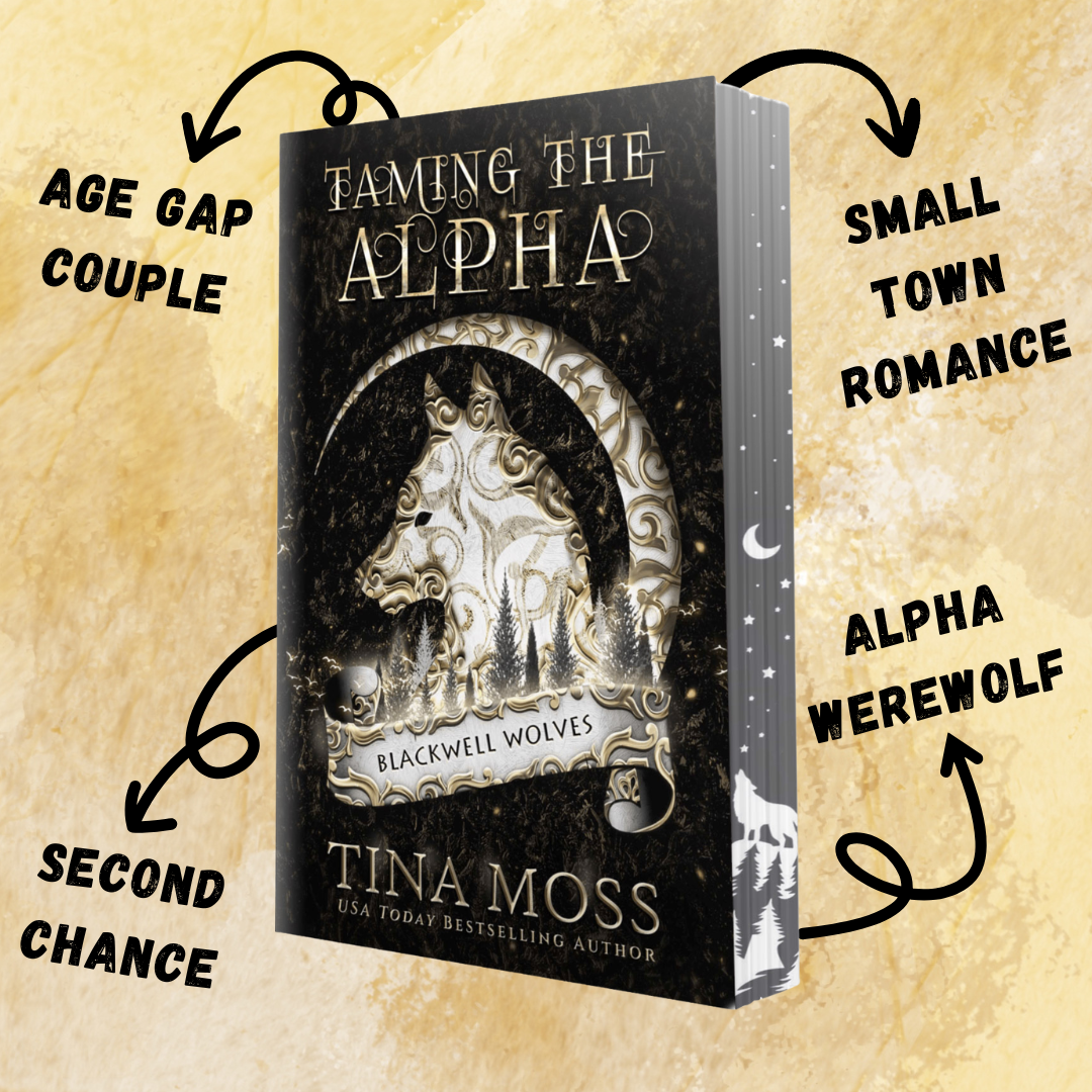 TAMING THE ALPHA (eBook)