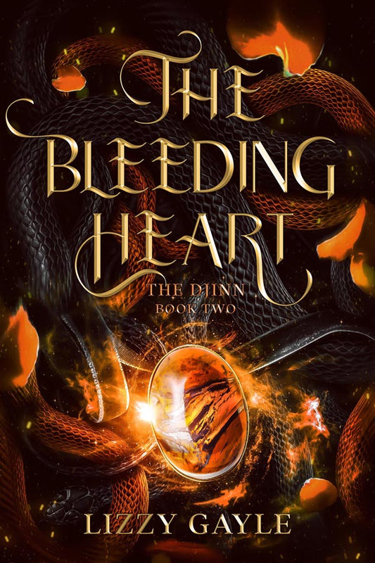 THE BLEEDING HEART (eBook)
