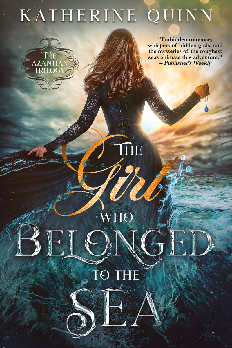 THE GIRL WHO BELONGED TO THE SEA (eBook)
