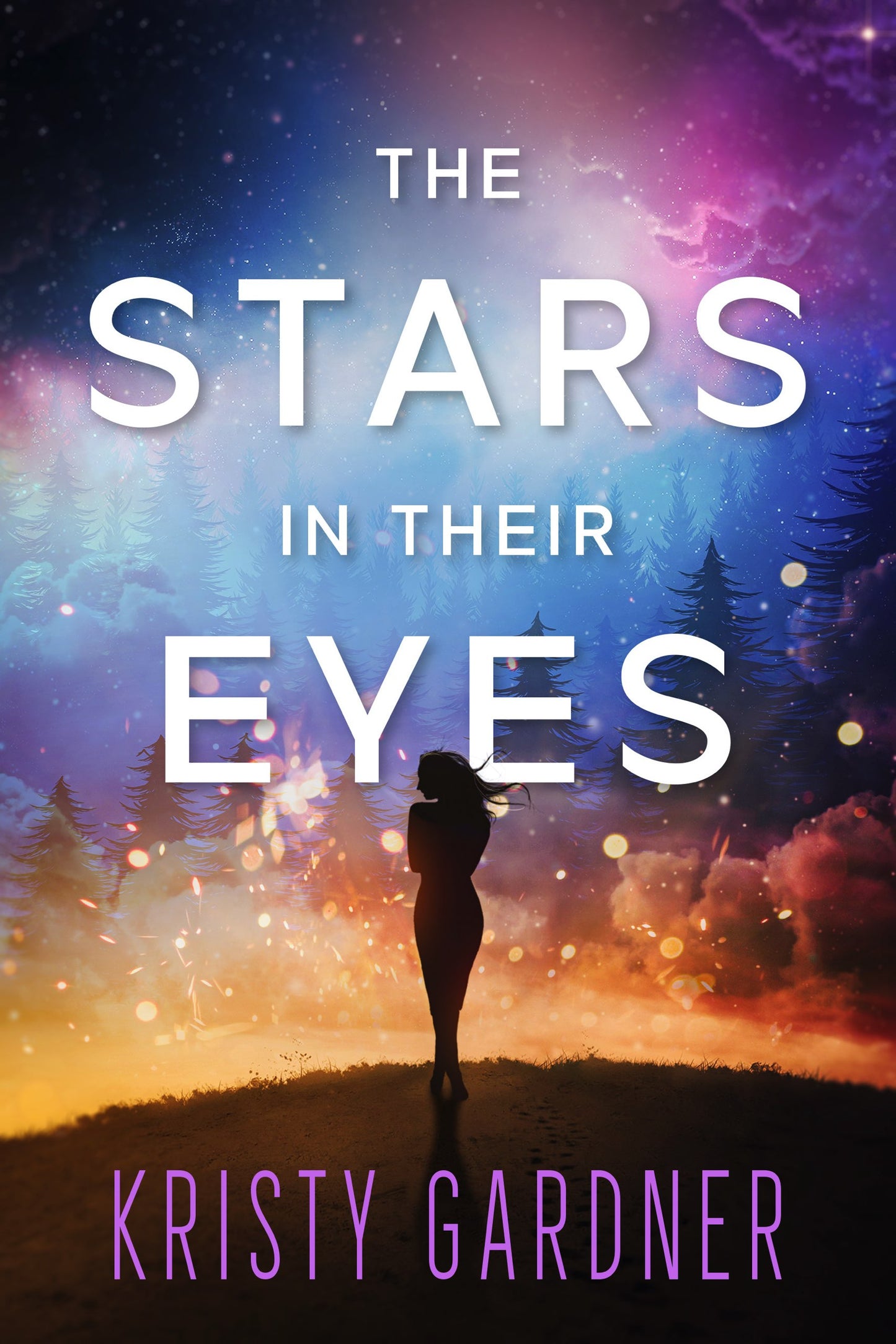 THE STARS IN THEIR EYES (eBook)