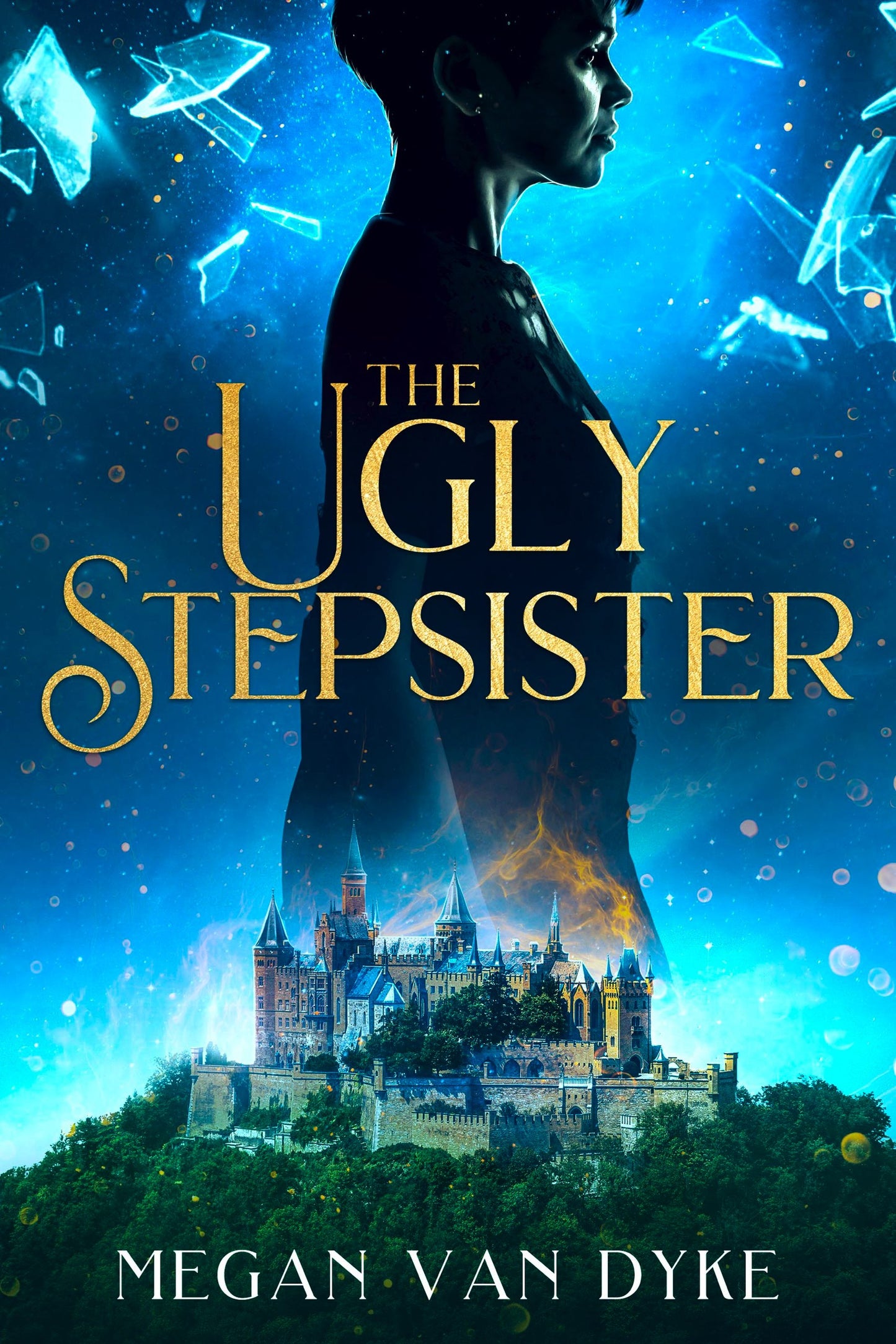 THE UGLY STEPSISTER (eBook)