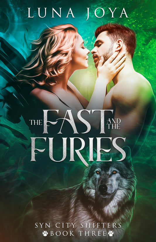 THE FAST AND THE FURIES (eBook)