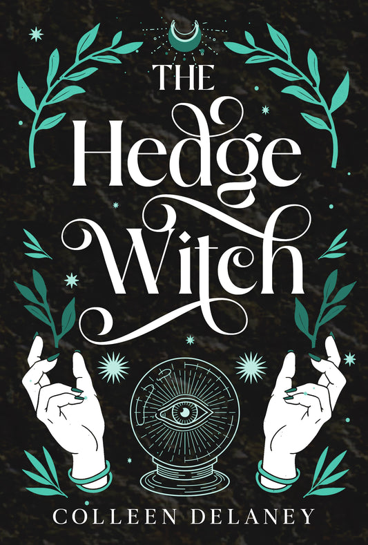 THE HEDGE WITCH (eBook)